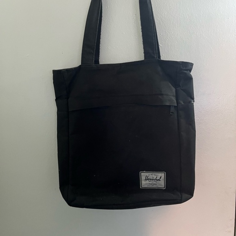 Herschel Supply Company Classic Black Tote